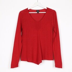 Eileen Fisher Silk Cashmere Sweater